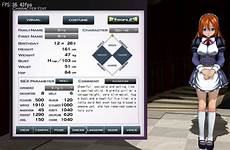 custom 3d personality maid gameplay file anime hgames wiki history screenshot games igdb sharing screen
