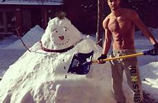 bateman nick monday mancandy canadian stylowi shirtless snowmen dodaj swojej