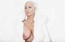 amber rose topless tits instagram amberrose thefappening