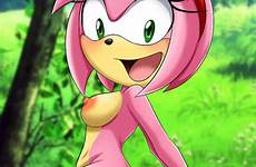 amy mobius sonic unleashed