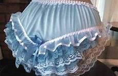 ruffled frilly rhumba knickers