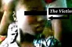 rape video raped nigeria woman gang videos victim nigerian 2011 rapes internet abia kill revealed finally identity absu who flood