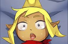 zelda small tetra bulge stomach flat xxx chest chested rule34 breasts cock rule 34 waker wind hair legend edit respond