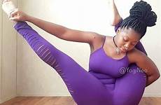 contortionist hot curvy flexible yoga flexibility girls instagram nigerian shows female her nairaland visit nigeria