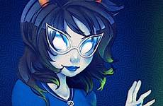 aranea homestuck serket vriska thing choose board