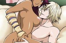 yoruichi bleach luscious manga