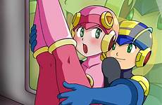 roll exe megaman palcomix rule34 edit xbooru rockman