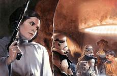 leia organa gabriele otto starwars comics jedi galactic leila storie cattonerd