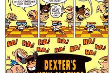 laboratory dexter dexters