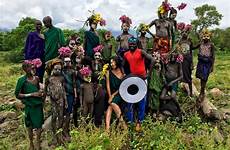 african tribes suri documenting yoshida contestant bororo tokyoweekender