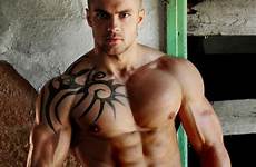 bartosz muscular mec attractive 24gay