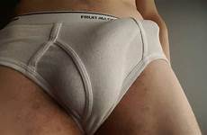 underwear white bulges huge underneath lpsg