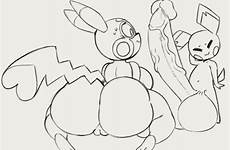 pikachu libre pichu angstrom ass hyper thighs huge vagina thick xxx uncensored tail pokemon penis female rule hips deletion flag