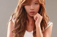 hyuna gangnam beautiful singers singer asians guapa hairstyle hayas pon generation kpop
