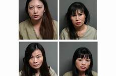 massage parlor chinese prostitution macomb busted arrests detroit