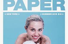 miley cyrus paper magazine ham ken ark cover covers myth calls asks animals why she sex her