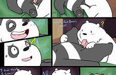 bears bear bare panda sex comic polar ice xxx rule34 yaoi oral 34 rule penis cartoon e621 cumshot male cum