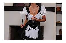 maids posing isis