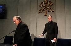 vatican abuse gay priests nuns catholic bishops sex meeting child turning point archbishop press hopes will closet blase cupich scicluna