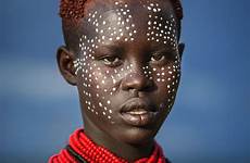 african tribal girls women people beautiful beauty culture choose board xingu warrior