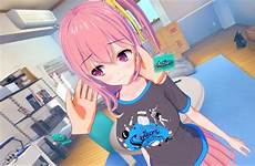 koikatsu party vr game steam windows promo anime girl sex コイ カツ top screenshot mobygames build community app