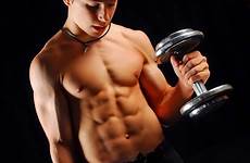 bodybuilder ripped teen boy strongest bodybuilding muscles motivation por publicado unknown