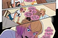 comic gwenpool marvel comics teen read high man deadpool kid unbelievable issue online superheroes choose board universe job prev women