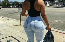 ass big jeans sexy booty phat curvy curves women white sex fit