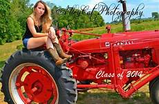 tractor senior farmall