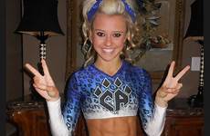 jamie andries cheetahs abs cheerleaders cheerleading