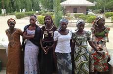 nigeria kidnapped kidnappers schoolgirls escapees worries nossiter haram boko