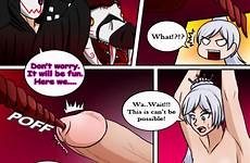 weiss schnee comic rwby hentai sex comics ban foundry file only rule34