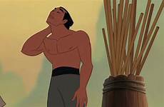 shang bisexual mulan hottie princes