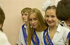 russian graduation school girls youth high students 2009 celebrates their adult russain part xcitefun russia izismile izispicy waiting try why