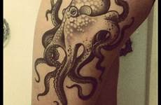 octopus tattoo tattoos designs oktopus kraken krake drawings shoulder fyeahtattoos thigh body colorful meaningful tatto leg sponsored links tätowierungen