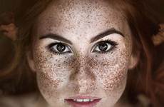 fiery freckles redhead soul 500px saved red hair pale skin