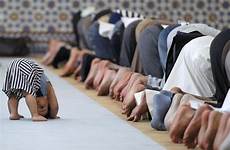 mosque imitating prayers child chosen week world praying morocco children kids muslim around first day masjid