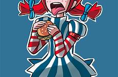 wendy smug burger wendys meme knowyourmeme fat hamburger