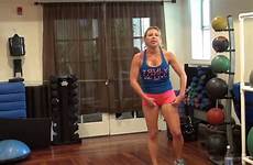 milf workout mom fitness sexy