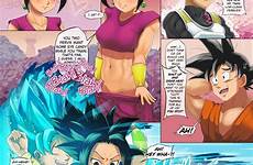 super saiyan hentai stuffed kefla dragon ball goku comic vegeta xxx rule girl foundry respond edit