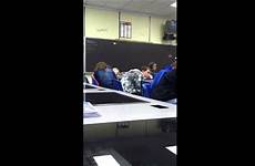 off caught class kid beating gets