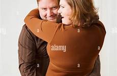 groping wife man his woman alamy stock being hands shopping cart