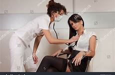 doctor sexy female patient young examining stock shutterstock search