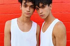 dobre twins lucas marcus brothers twin famous teenagers toni