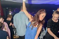 impiazzi jess oops nightclub watford hydeout chelsea made flashes spills bum spilled swns