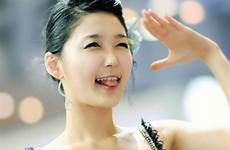 young bang eun korean girl sexy race queen model 2009 posted bellazon korea actress may