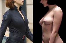 scarlett johansson nude fappening naked skin under scene movie body off