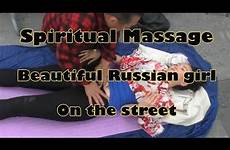 massage russian girl spiritual beautiful