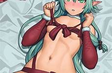 elf goblin slayer rule 34 christmas female archer rule34 green xxx mas merry high lasterk deletion flag options original edit