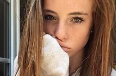 cute girls faces 18 old year girl pretty beautiful face gorgeous freckles france hair women tumblr